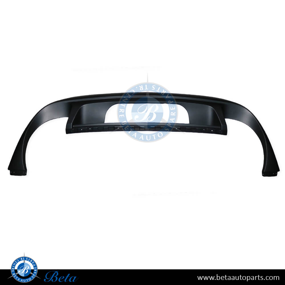 Rear Bumper Guard for Volkswagen Touareg 2015-2017 models, Part Number 7P6807482D Rear Bumper Guard for Volkswagen Touareg 2015-2017 models, Part Number 7P6807482D